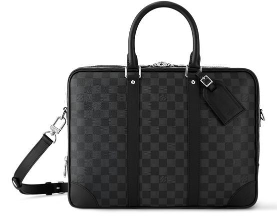 LOUIS VUITTON Porte Documents Voyage - Image 1