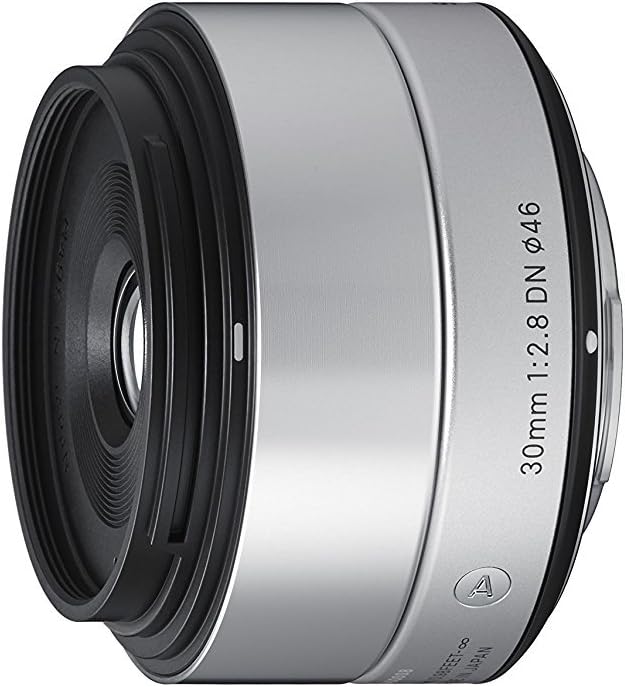 Sigma 30mm F2.8 DN