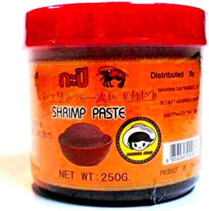 SHRIMP PASTE, 8.8 oz (250 g), Shrimp Pesto