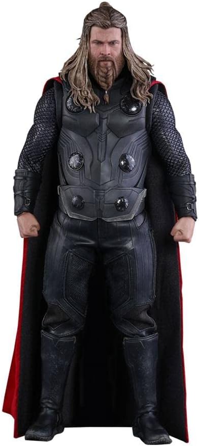 Movie Masterpiece Avengers End Game Thor 1/6 Scale Figure