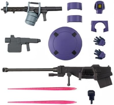 ROBOT魂 リーオー オプションセット2