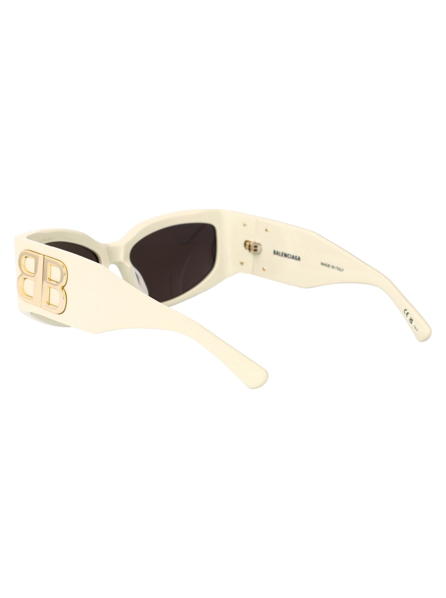Balenciaga Squared Sunglasses BB0321 S 010 - Image 1