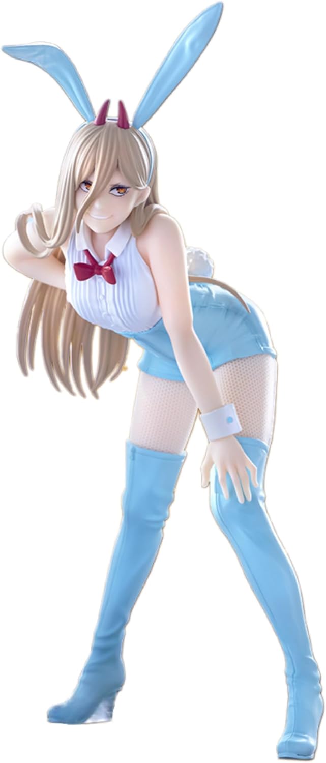Chansoman BiCute Bunnies Figure Power Light Blue Version Figure