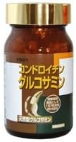 Unimat Riken Chondroy Tingle Cosamine 360 Tablets x 5 Set