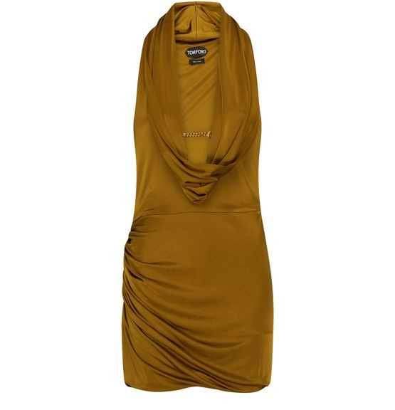 TOM FORD カクテル ミニドレス - Image 1