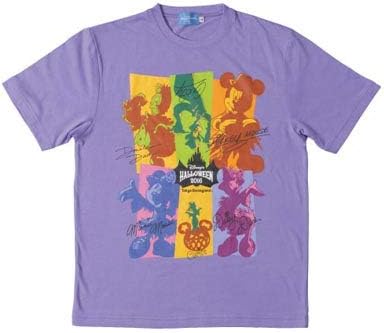 ミッキー&フレンズ Tシャツ S~LL ディズニー・ハロウィーン2016 ハロウィン 【東京ディズニーランド限定】 (S)