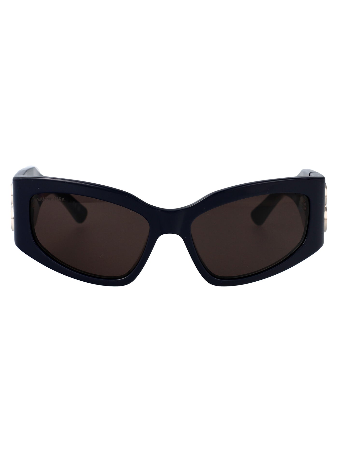 Balenciaga バレンシアガスクエアサングラスBB0321 S 007 - Image 1
