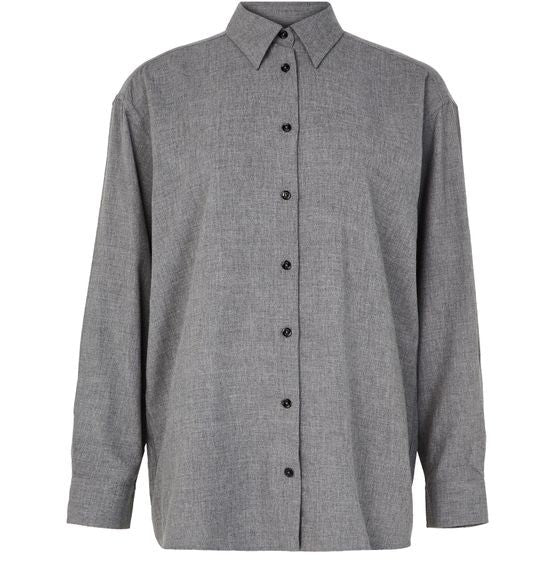 TOTEME Classic fluide shirt - Image 1