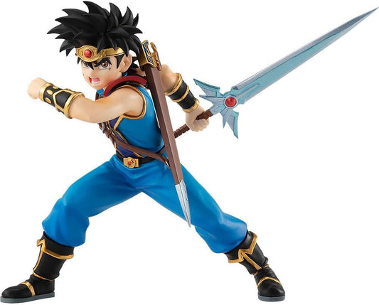 POP UP PARADE 198788 Dragon Quest Dai no Tai no Tai Die, Non-scale, ABS & PVC, Pre-painted Complete Figure