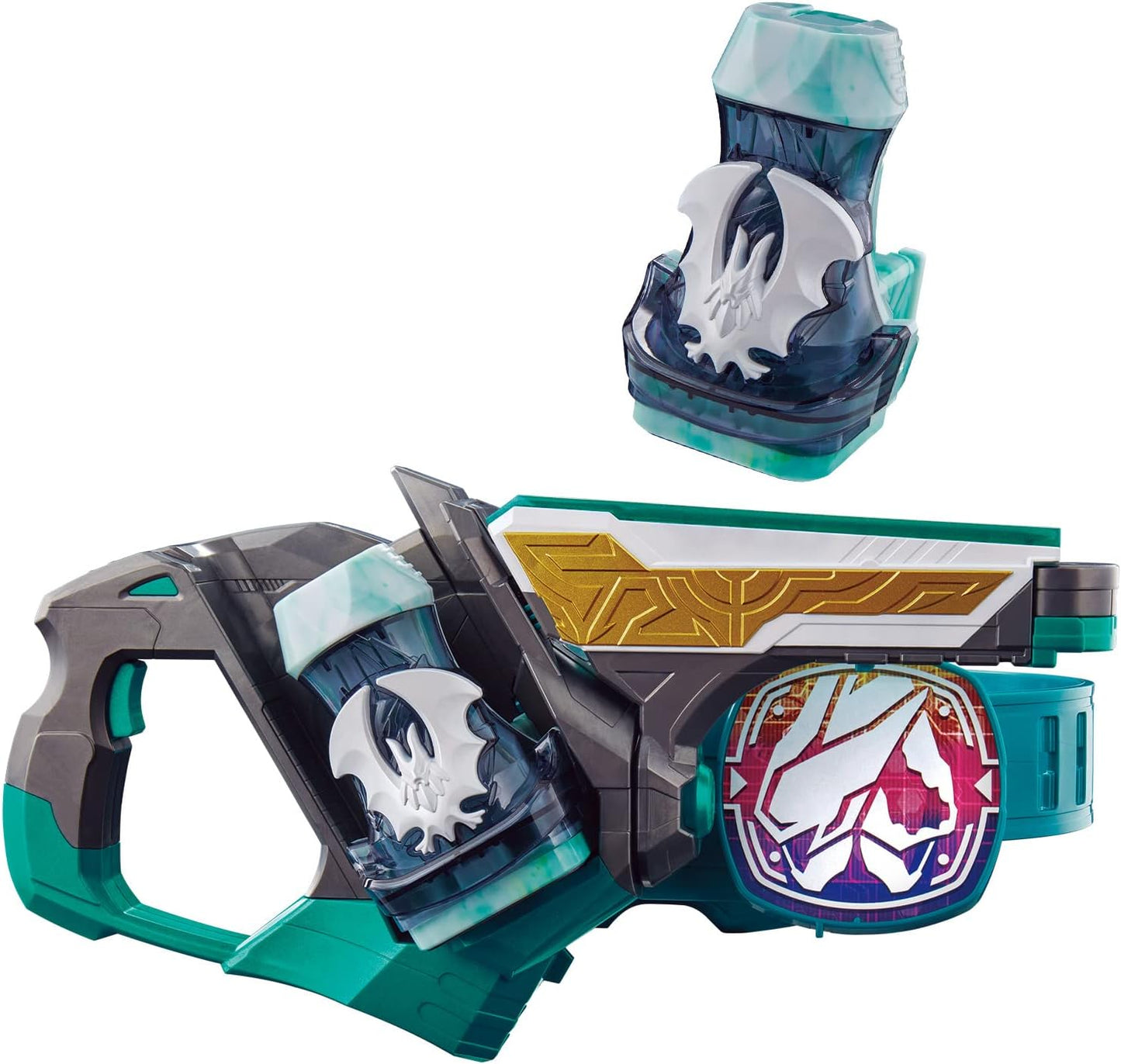 Kamen Rider Revise Transformation Belt DX Two Sai Driver