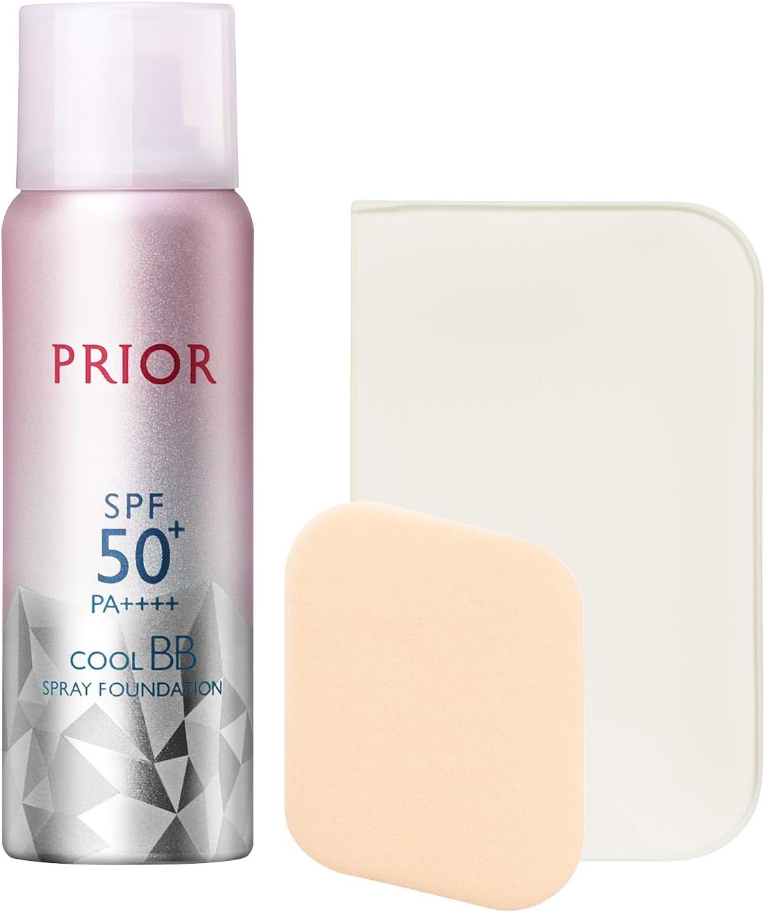 Prior Cool Beauty Glossy BB Spray UV 50c Natural 50g