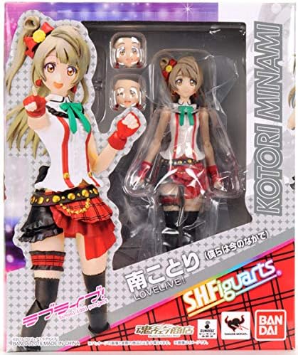S.H. Figuarts Kotori Minami (We Are In Now) Love Live! (Tamashii Web Shop Limited)