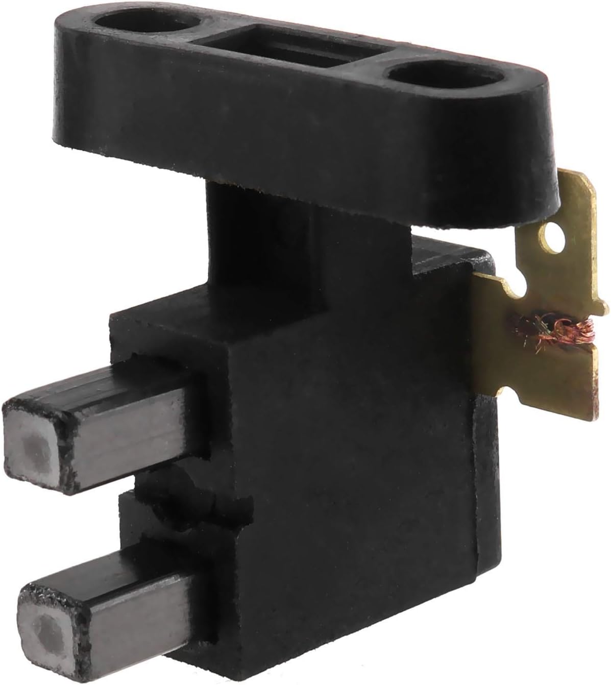 E-outstanding 5-8KW Pro ポータブルディーゼルおよびガス発電機カーボンブラシアセンブリ Wen Power P54332 P54508用