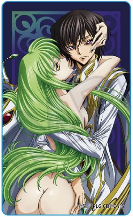 Code Geass Lelouch of the Rebellion Acrylic Block Vol. 2 F