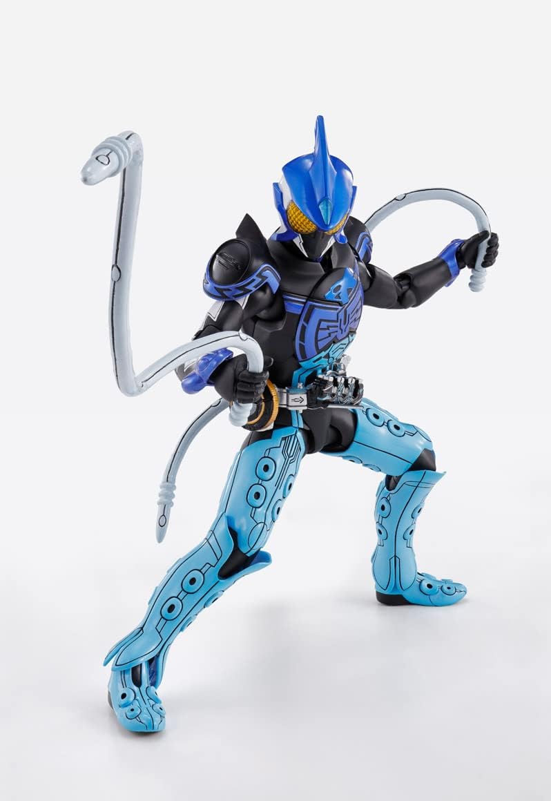 S.H.Figuarts(真骨彫製法) 仮面ライダーオーズ シャウタ コンボ (魂ウェブ商店限定)