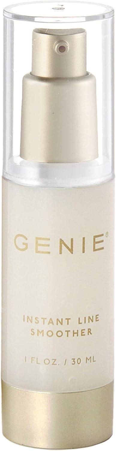 GENIE Instant Line Smoother, 1.0 fl oz (30 ml), Big Bottle