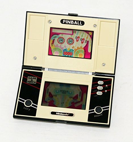 Nintendo Nintendo PB-59 Pinball Game & Watch (Game Watch) Multiscreen