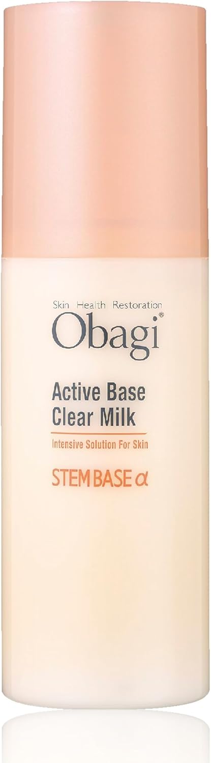 Obagi Active Base, Clear, Milk Lotion, 4.2 fl oz (120 ml)