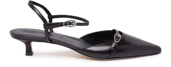 AEYDE Melia ナッパレザー サンダル - Image 1