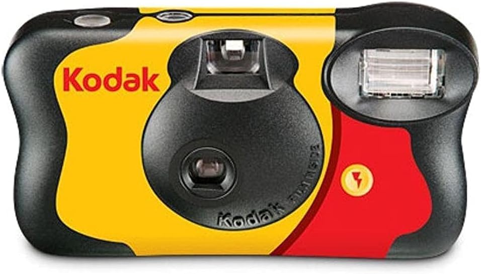 KODAK FunSaver 35mm シングルユースカメラ