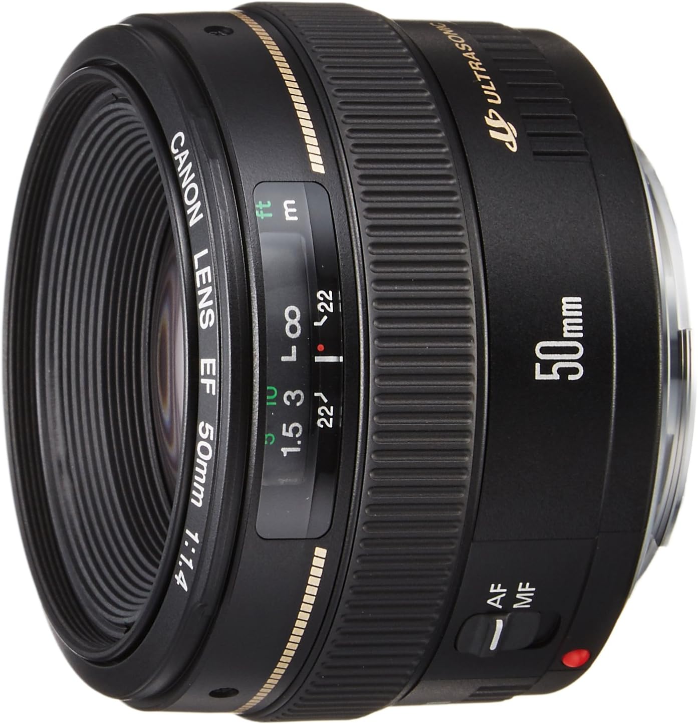 Canon EF 50mm f/1.4 USM