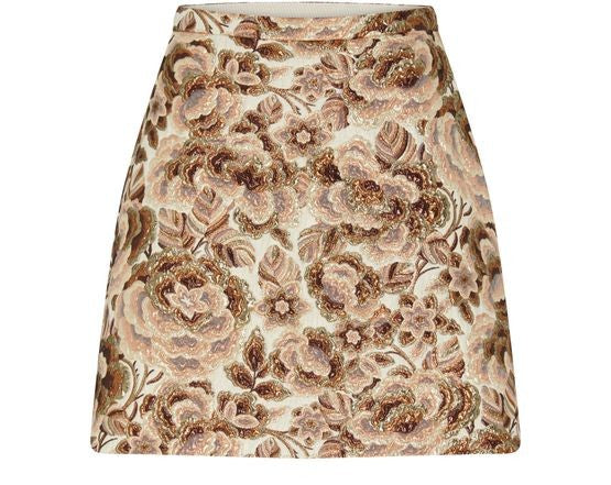 VALENTINO GARAVANI Mossi ミニスカート - Image 1
