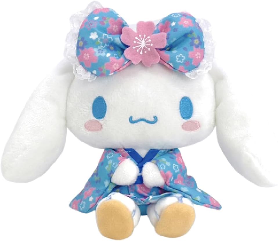 Nakajima Corporation Cherry Blossom Kimono Cinnamoroll S 183583-23