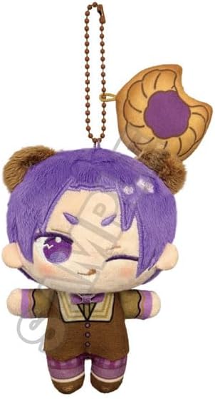 TVアニメ『ブルーロック』 ぬいぴ~す+ クッキーベア 御影玲王