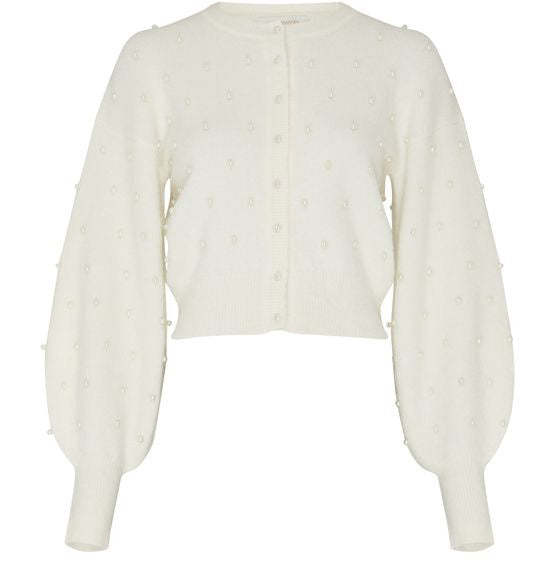 ZIMMERMANN Crush ビーズ カーディガン - Image 1
