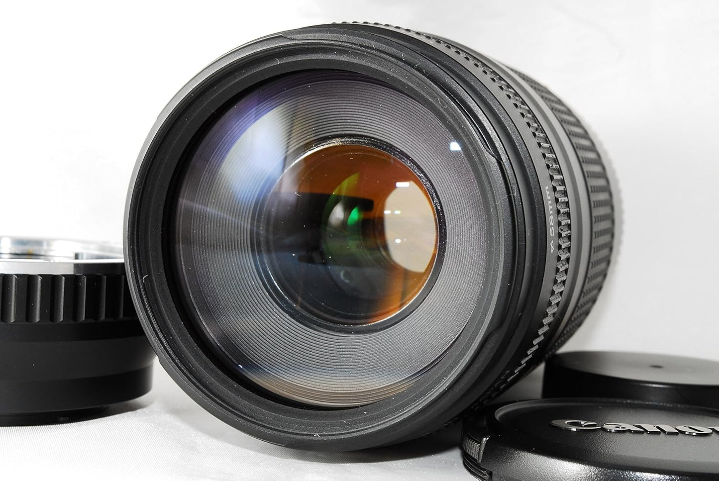 Canon EF 75-300mm F4-5.6 II USM Zoom Lens