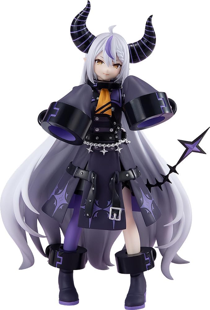 POP UP PARADE Holo Live Laplace Darkness, Non-scale, Plastic, Pre-painted Complete Figure