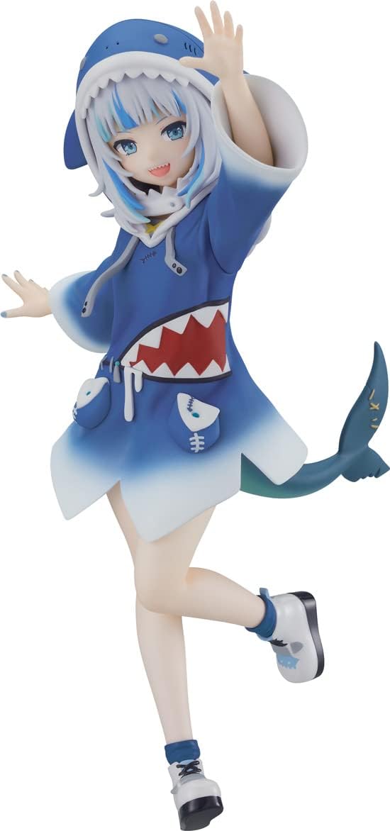 POP UP PARADE Holo Live Productions Gauru Gururura, Non-scale, Plastic, Pre-painted Complete Figure