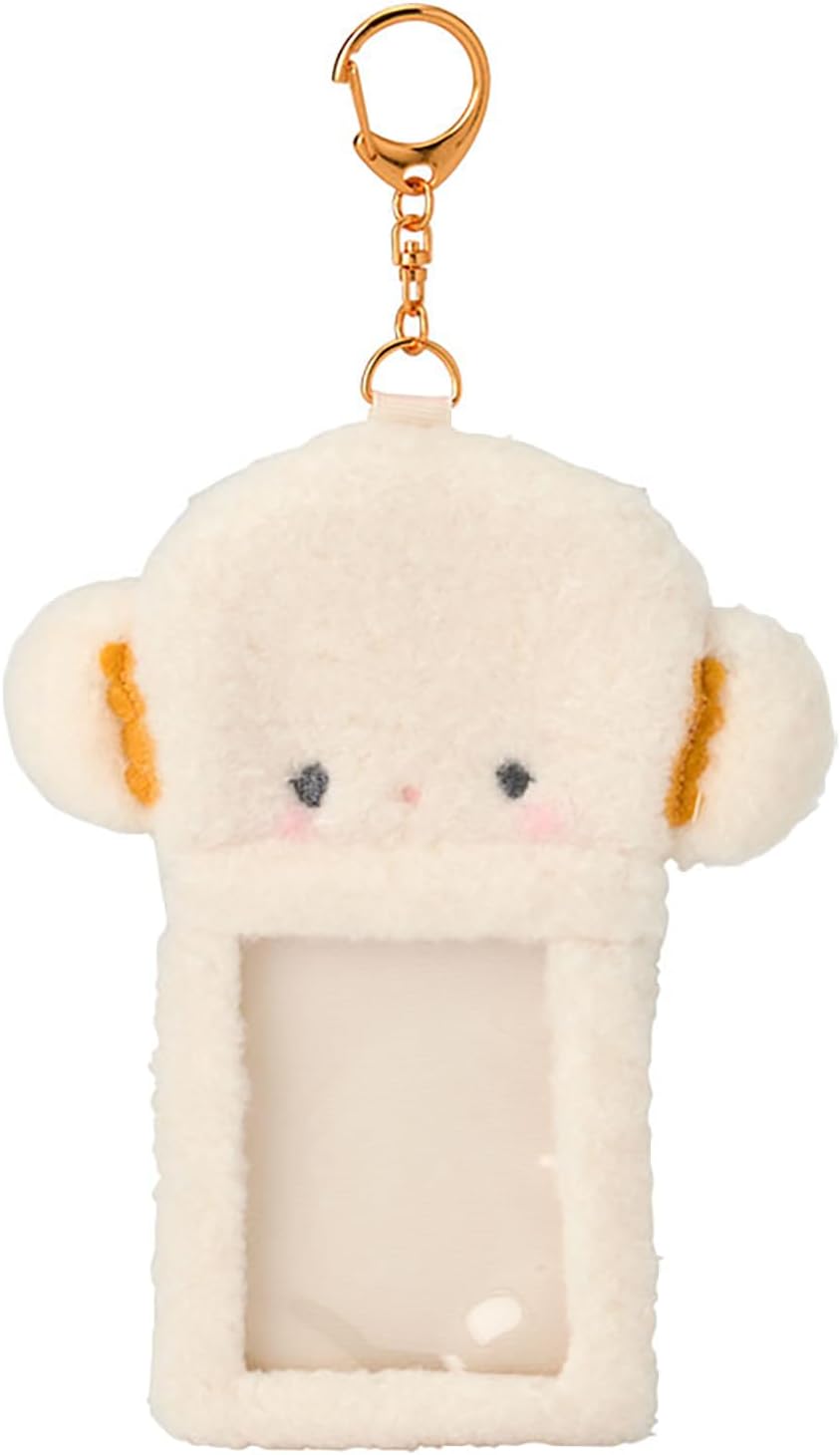 サンリオ(SANRIO) ボア生地トレーディングカード用ホルダー(エンジョイアイドル)