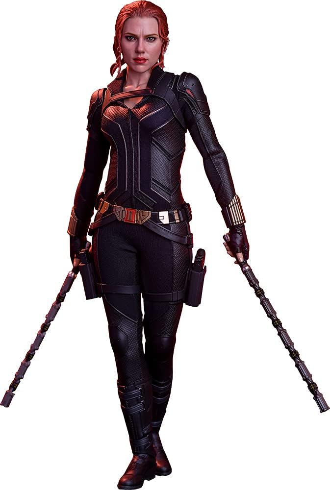 Movie Masterpiece Black Widow 1/6 Scale Figure