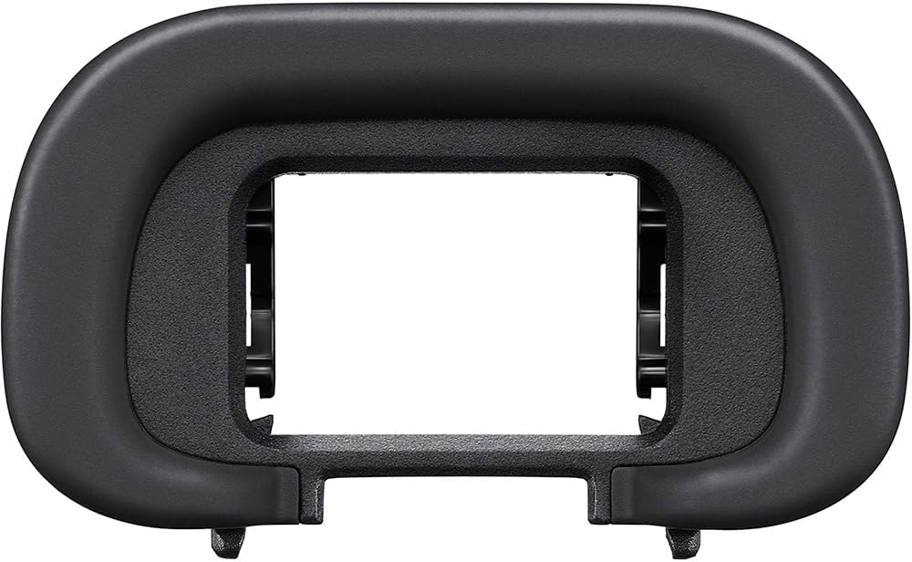 Sony FDA-EP21 Eyepiece Cup (Compatible with α1 II, α1, α9 III, α7R V, α7 IV, α7S III)