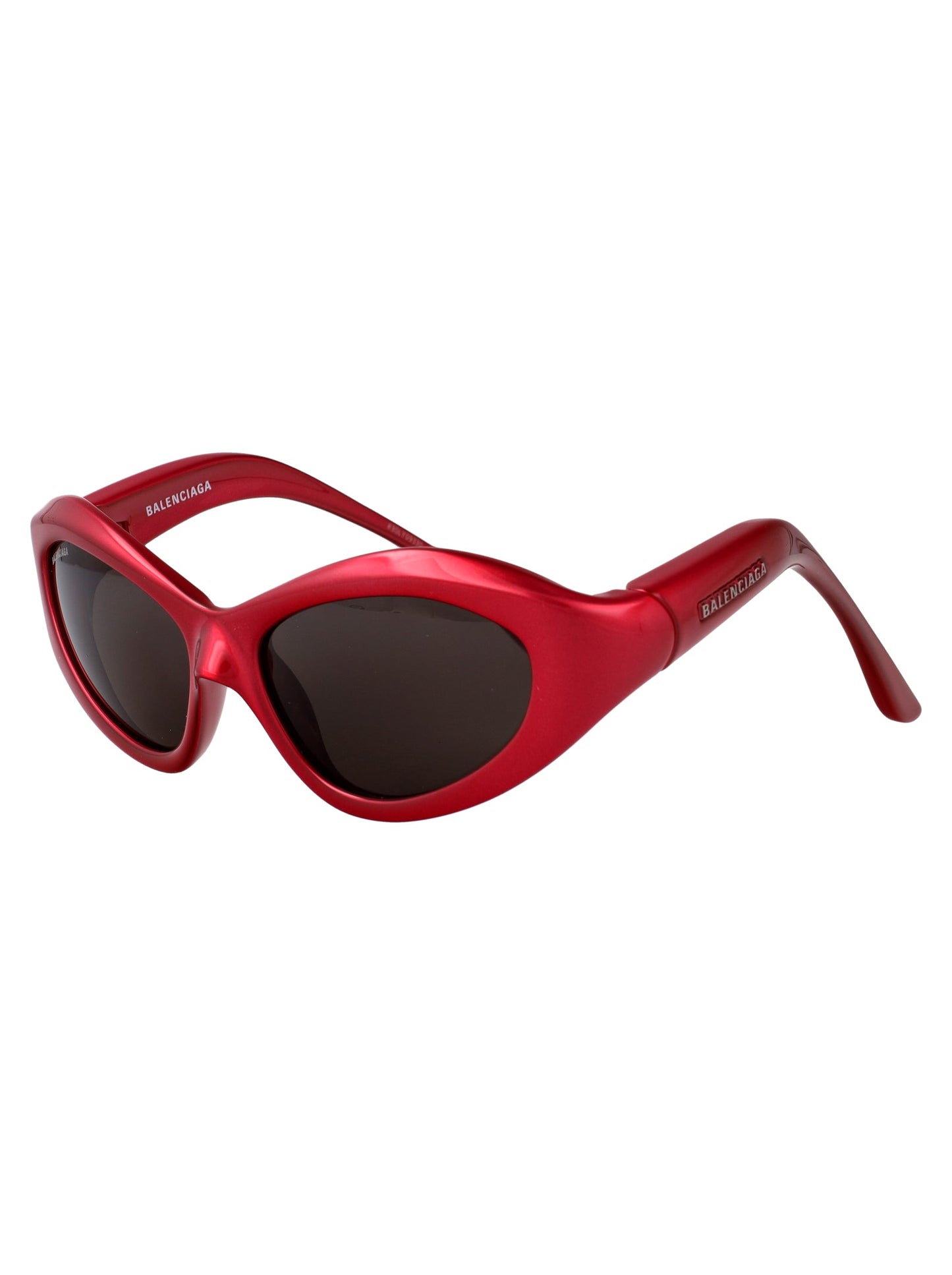 Balenciaga Cat Eye Sunglasses BB0386 S 004 - Image 1