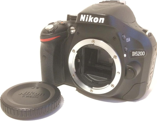 Nikon Digital Single Lens Reflex Camera D5200