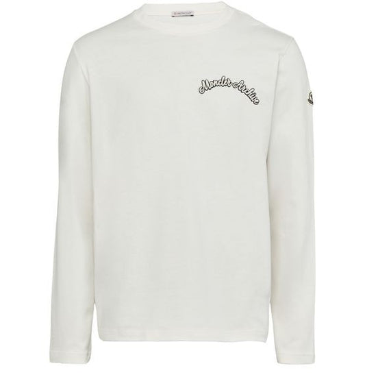 MONCLER 長袖Tシャツ - Image 1