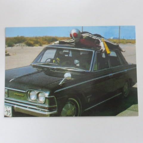 2003カルビー仮面ライダーカードNo.319戦え!ライダー≪仮面ライダーチップスカード≫