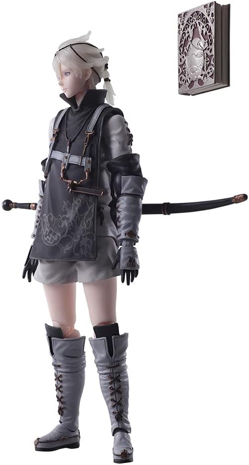 Nier Replicant Ver.1.22474487139... Bling Arts Boys Nier PVC Pre-Painted Action Figure