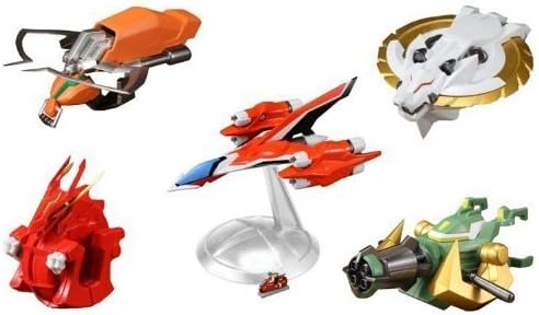 スーパーロボット超合金 電童・凰牙用データウェポンセット『GEAR戦士電童』(魂ウェブ限定)