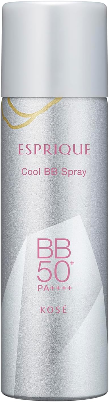 Esprique Cool Touch BB Spray UV 50 W 02 Natural Beige 2.1 oz (60 g)