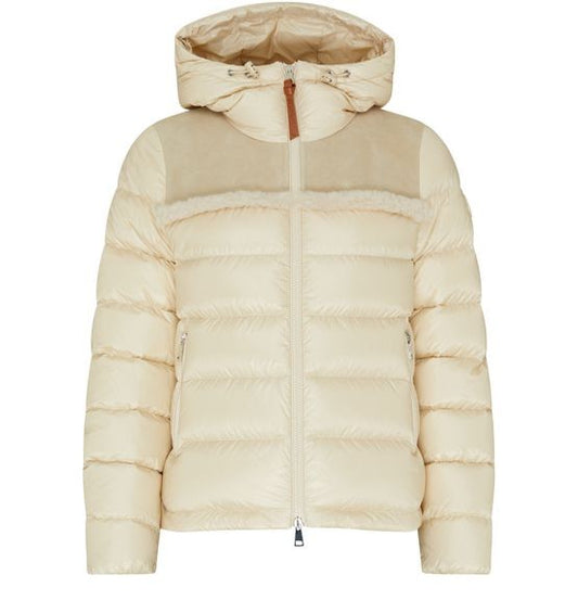 MONCLER Beauvais ムートン ジャケット - Image 1