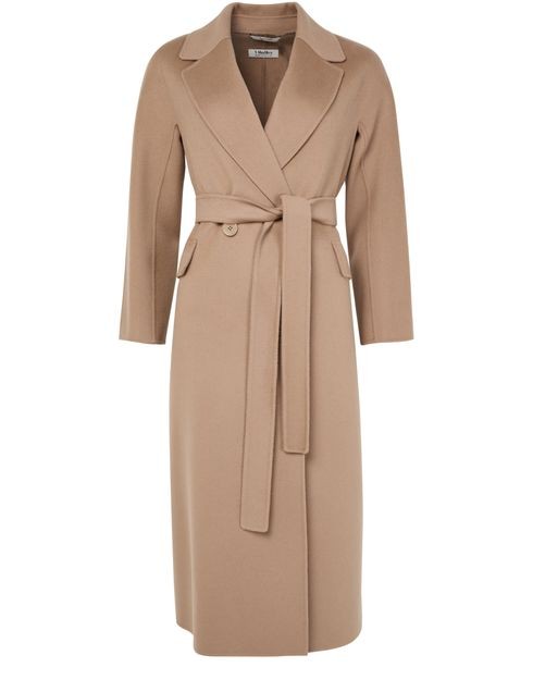 S MAX MARA Enzo belted coat - Image 1