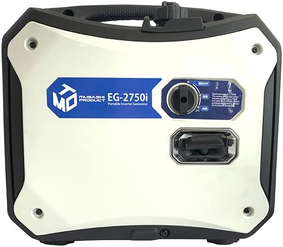 EIGERTOOL EG-2750i MTO Inverter Generator, Direct from Manufacturer, Private Homes Not Available, Cash On Delivery