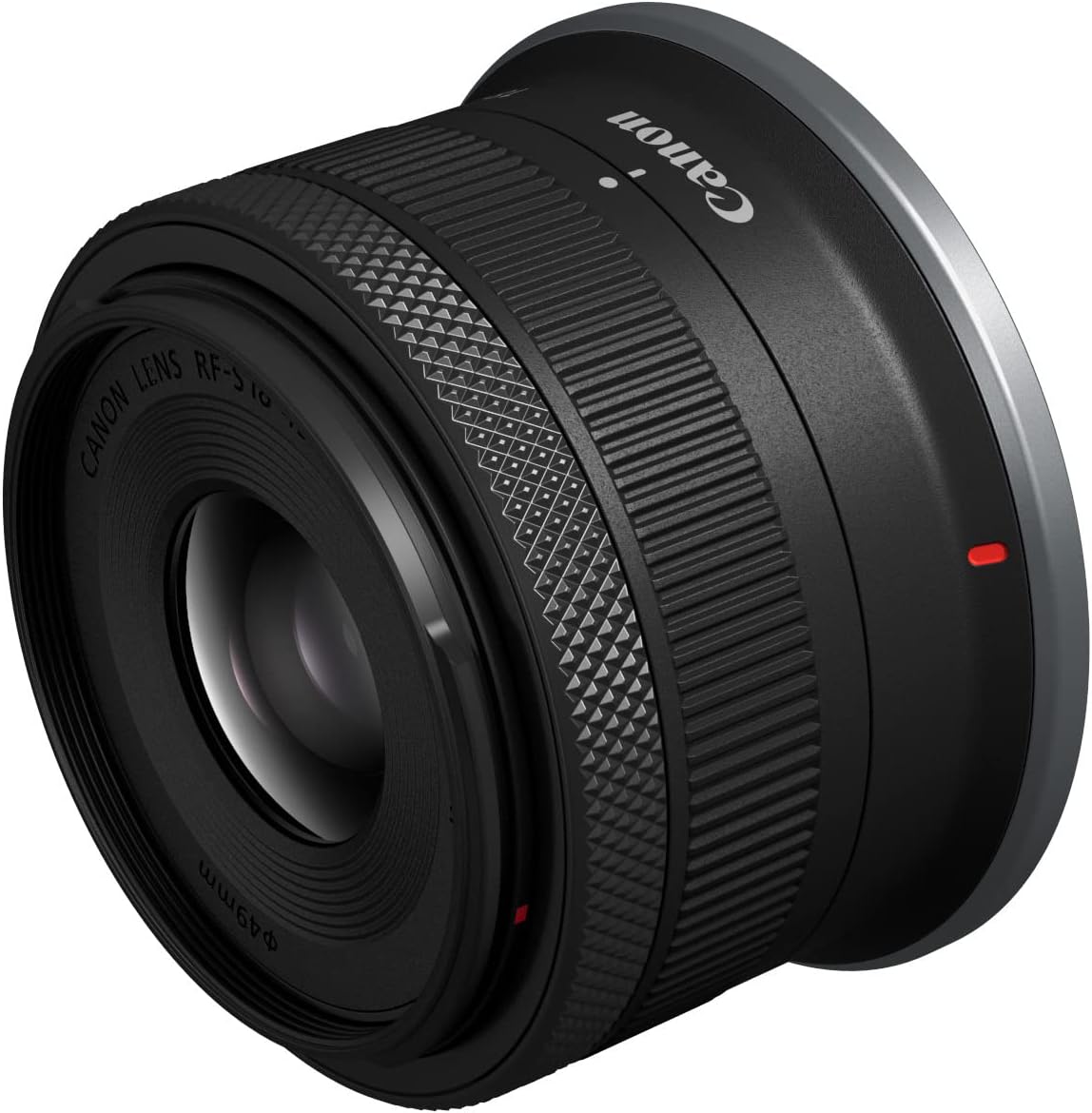 Canon RF-S 18-45mm f/4.5-6.3 STM Lens