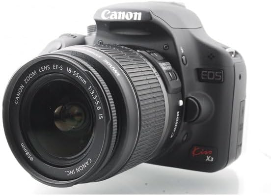 SLR Camera Beginner SLR Camera Beginner Set Canon EOS Kiss X3 Lens Set Sensor Cleaning