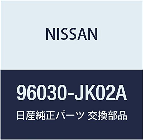 NISSAN Genuine Parts Air Spoiler Assembly Rear, model: 96030JK02A