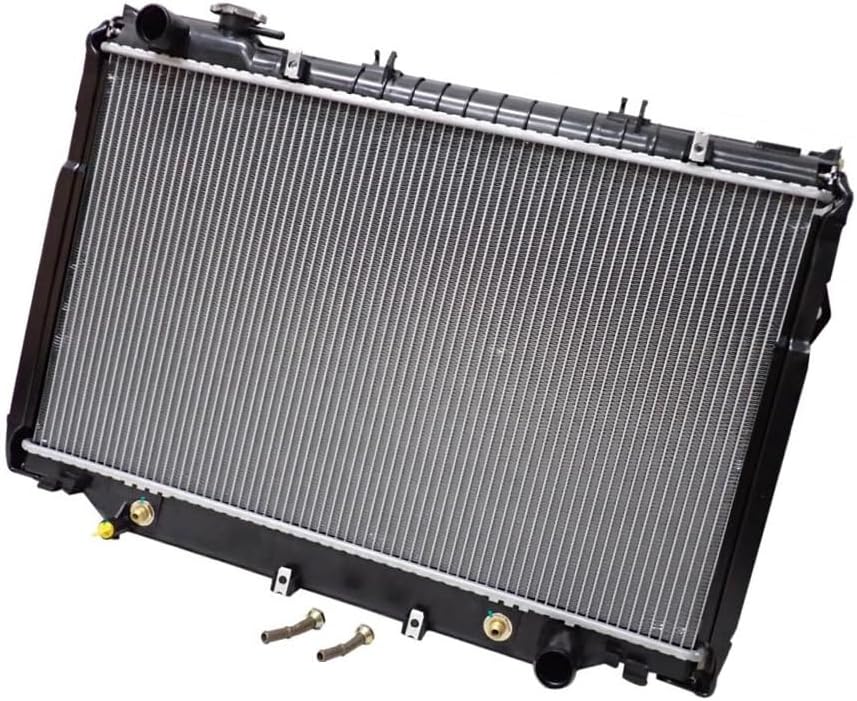 Radiator Radiator with Cap 80 Series Land Cruiser Toyota Rank HZJ81V HDJ81V Compatible 16400-17030