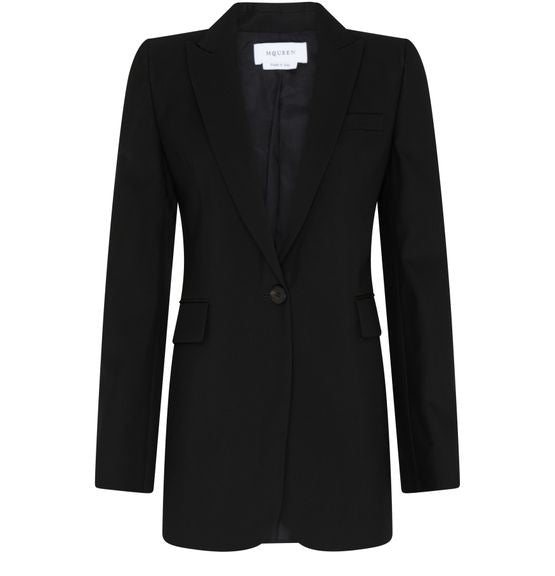 MCQUEEN ロングブレザー - Image 1